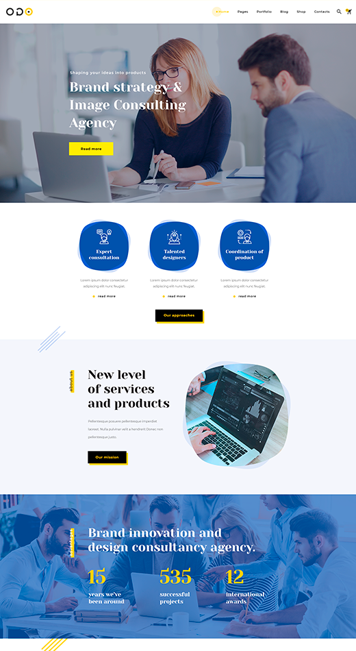 Consulting Agency