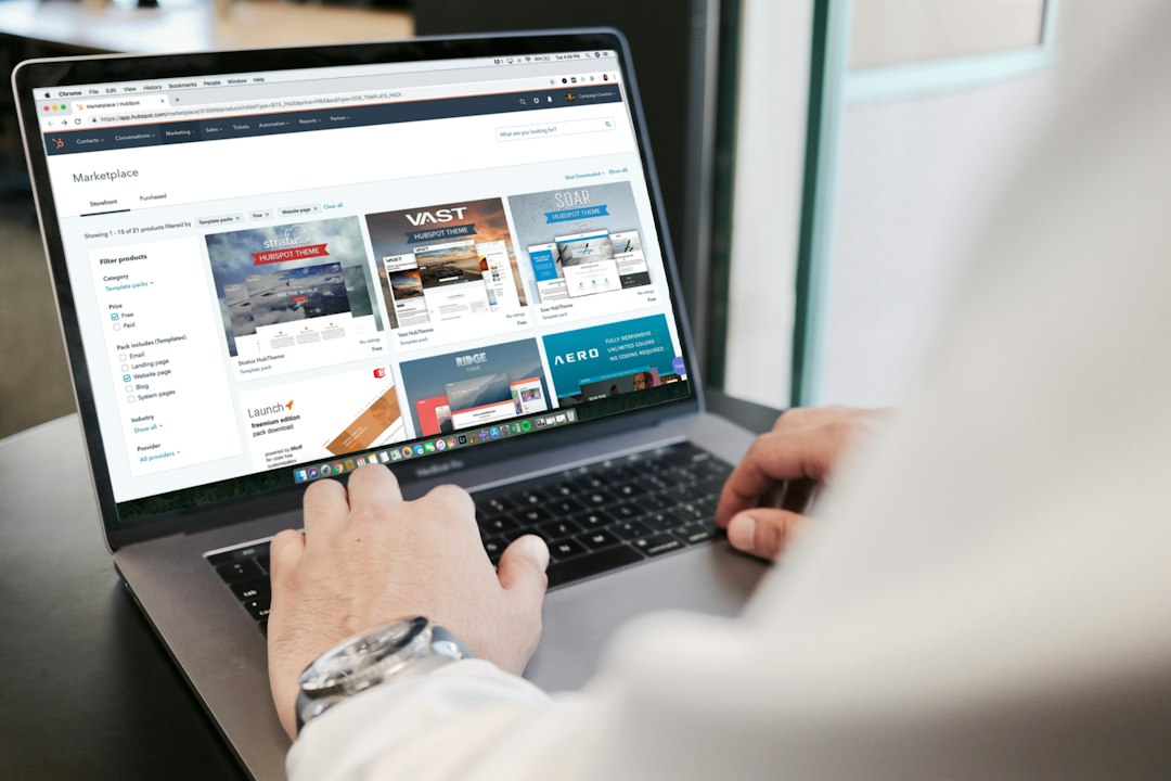 Création de site internet